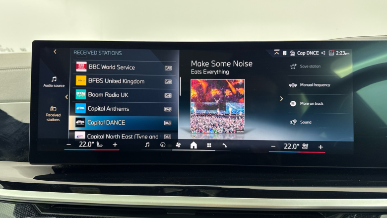 BMW X5 xDrive40d MHT M Sport 5dr Auto Diesel Estate